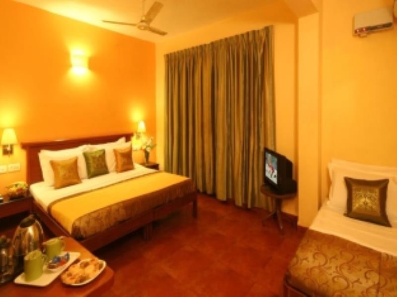 Lambana Resort Калангут Экстерьер фото